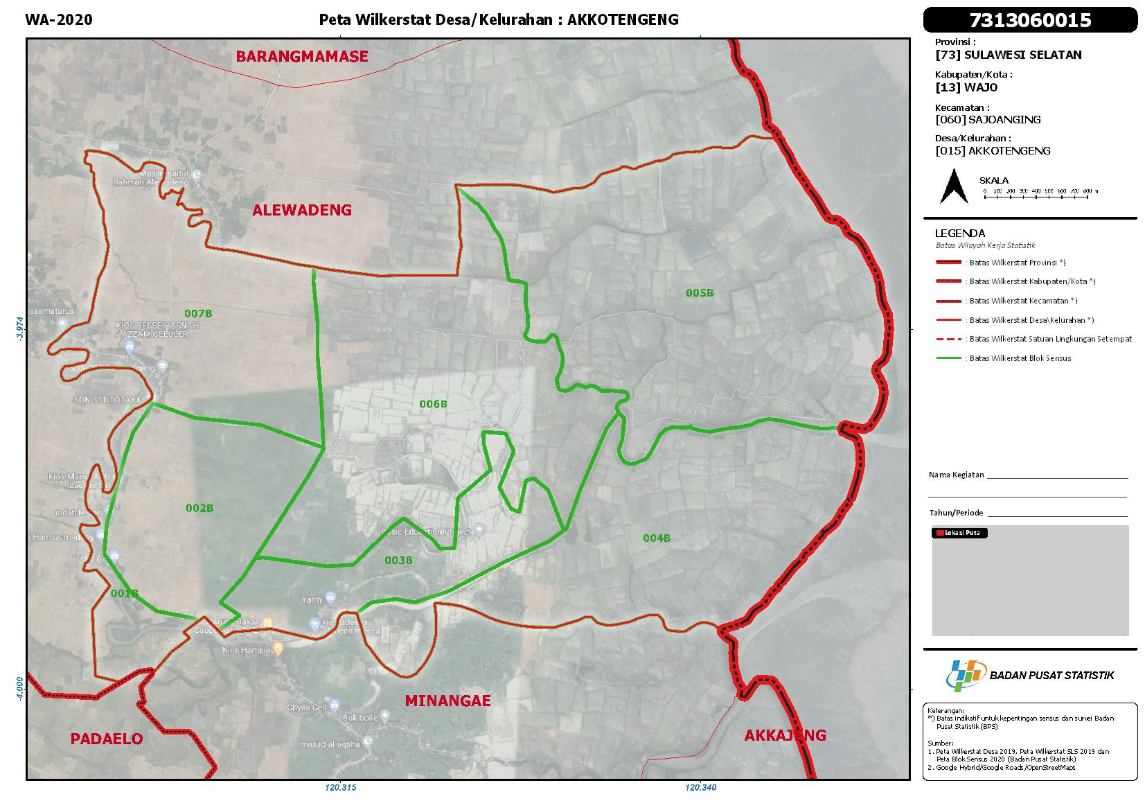 Siteplan